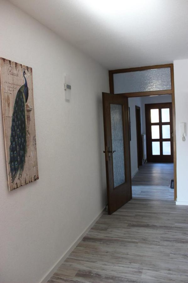 Ferienwohnung Schwalbennest Sommerach Dış mekan fotoğraf