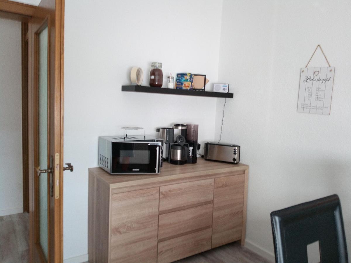 Ferienwohnung Schwalbennest Sommerach Dış mekan fotoğraf