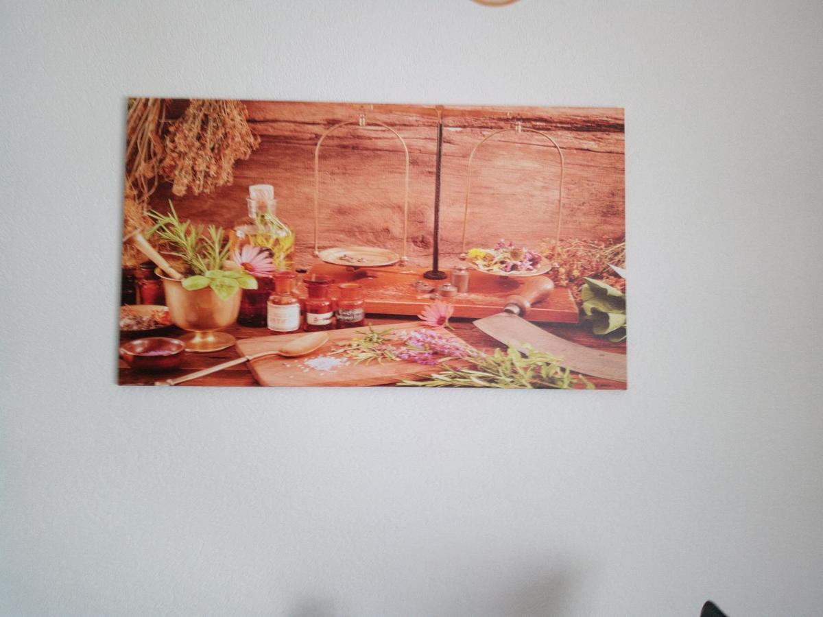 Ferienwohnung Schwalbennest Sommerach Dış mekan fotoğraf