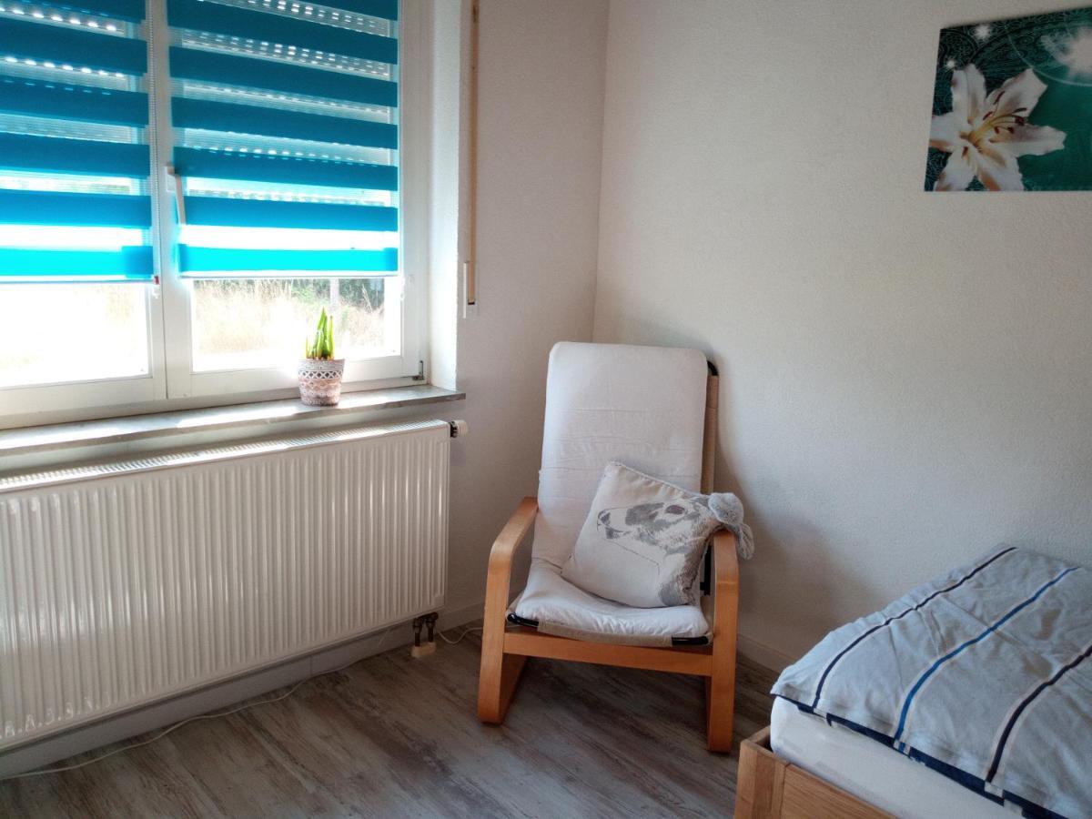 Ferienwohnung Schwalbennest Sommerach Dış mekan fotoğraf