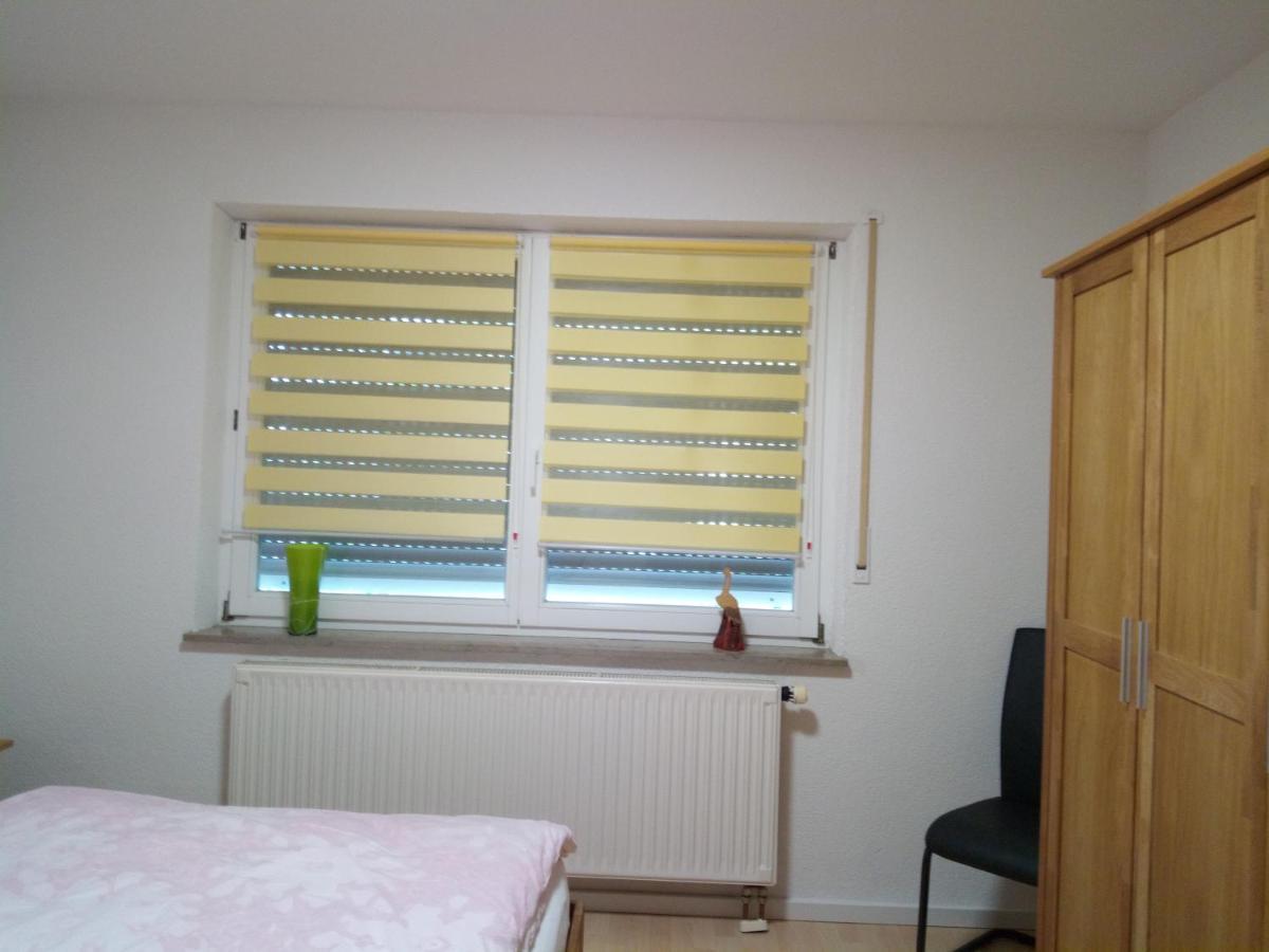 Ferienwohnung Schwalbennest Sommerach Dış mekan fotoğraf