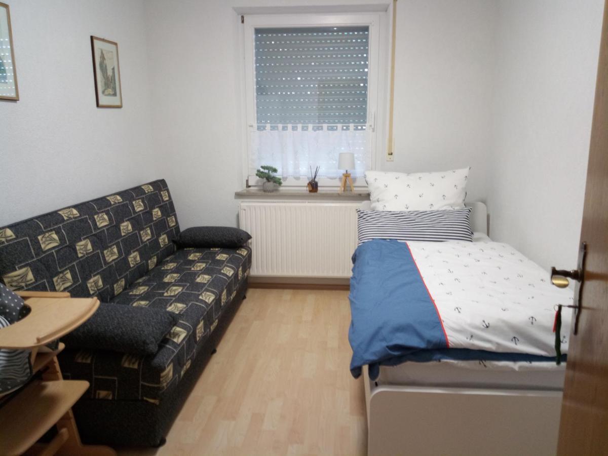 Ferienwohnung Schwalbennest Sommerach Dış mekan fotoğraf