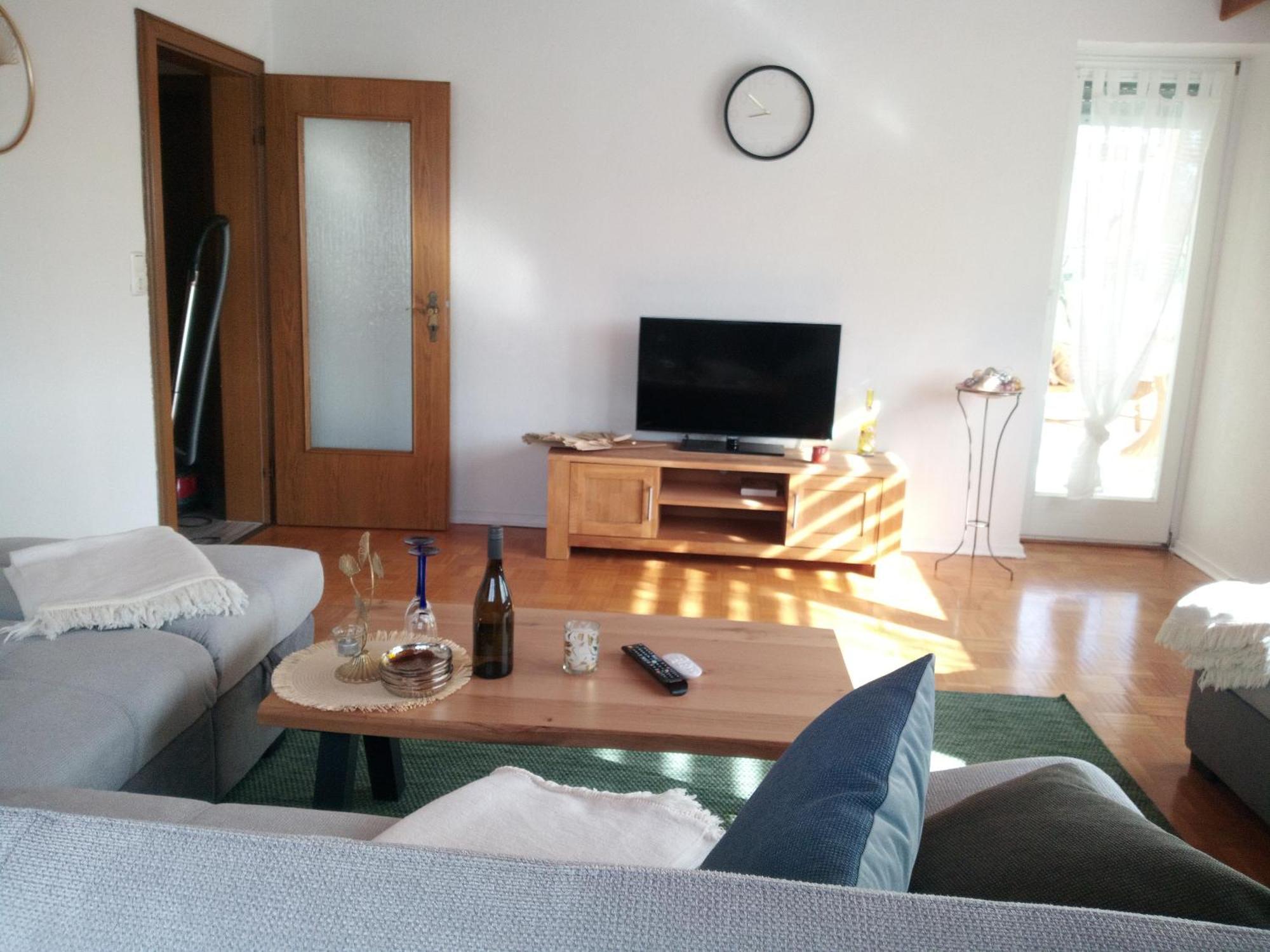 Ferienwohnung Schwalbennest Sommerach Dış mekan fotoğraf